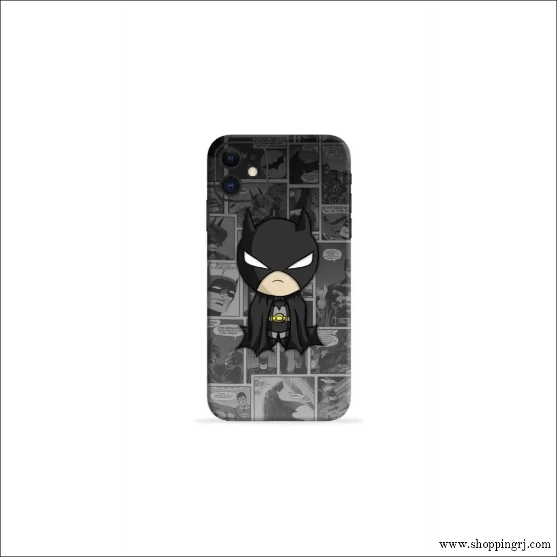 பேபி பேட்மேன் மொபைல் ஸ்கின்