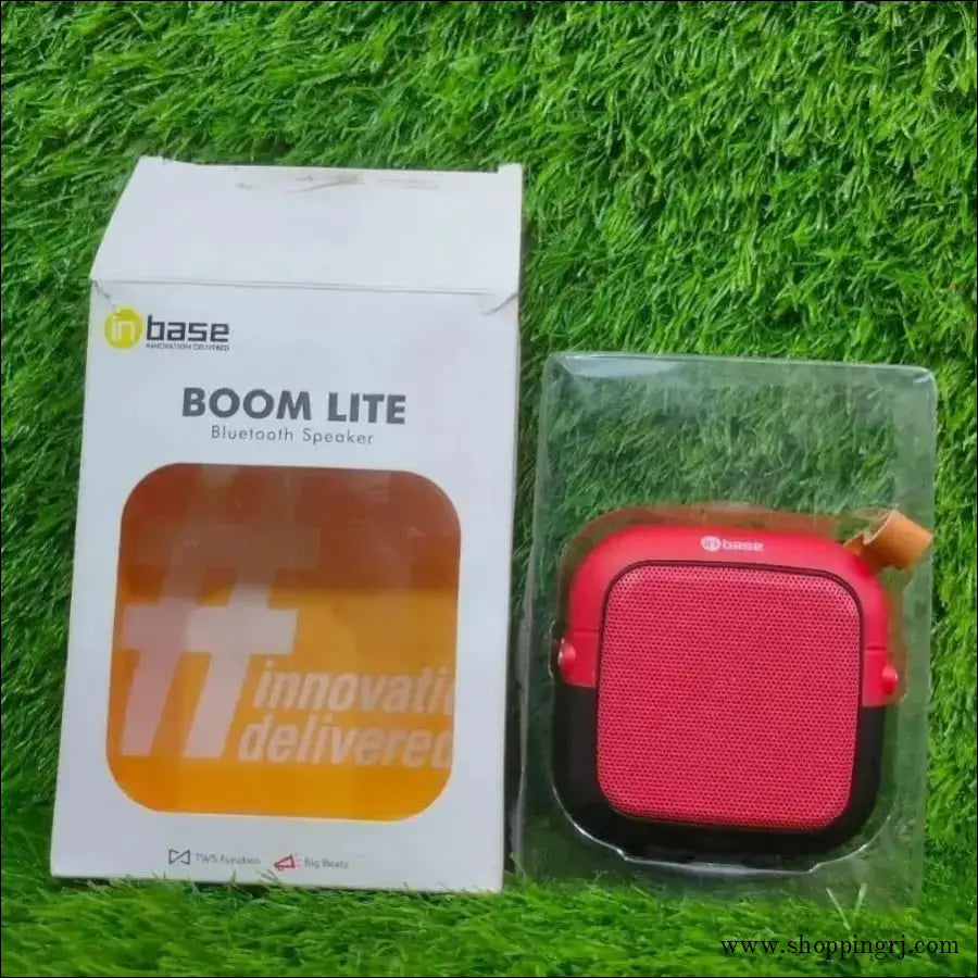 In Base Boom Lite Buletooth Speaker - Bluetooth Speaker