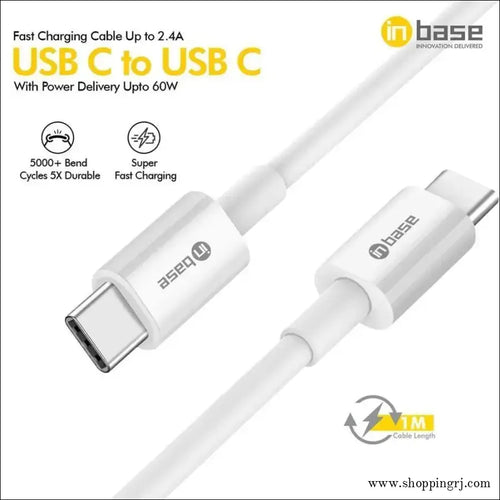 In Base Type c to Cable - Type c to - Cable