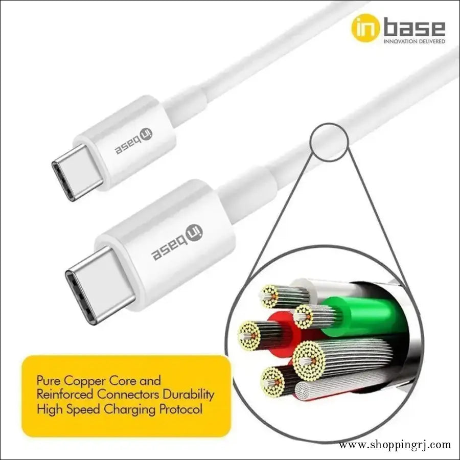 In Base Type c to Cable - Type c to - Cable
