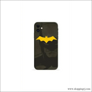 Batman Yellow Logo Mobile Skin - Skins