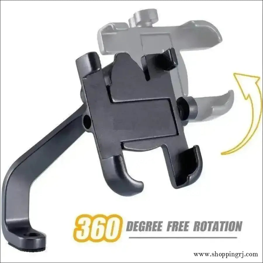 Bike Mobile Holder (metal)