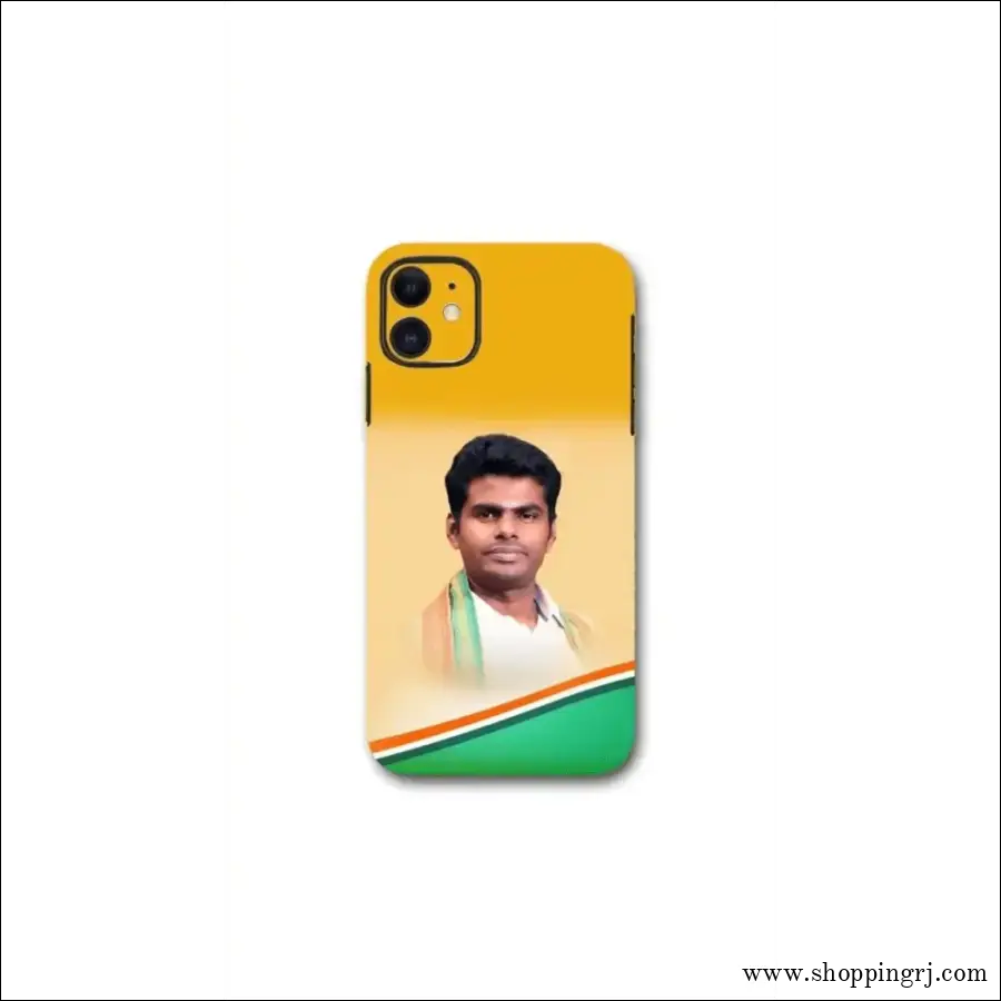 BJP leader ANNAMALAI SKINS