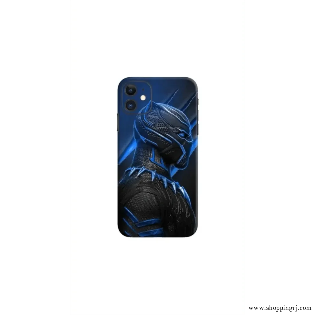 ப்ளூ பாந்தர் மொபைல் தோல்
