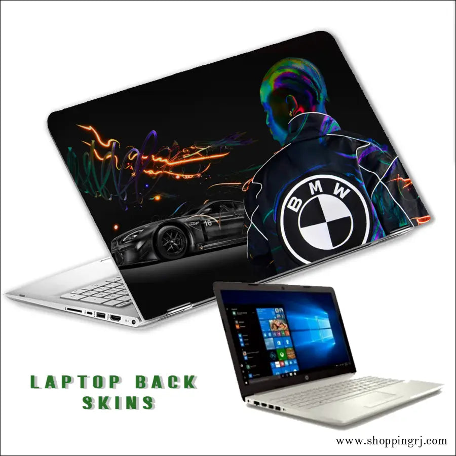 BMW Car Laptop premium skins-RJ086
