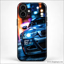 BMW Drive Your Own Story Glossy Mobile Case RJ-MOTOR 010