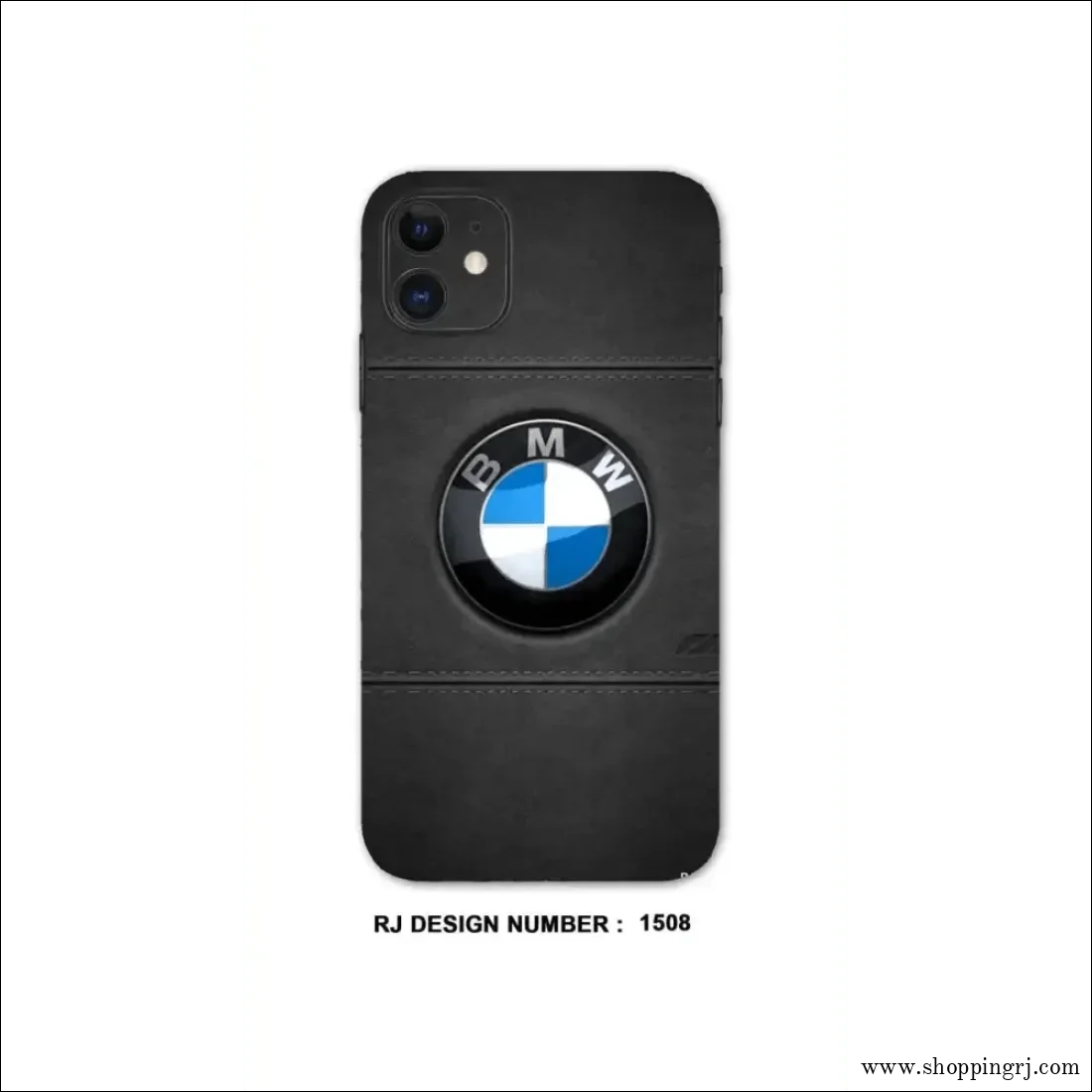 BMW MOBILE SKIN | RJ SKIN 1508 MOBILE WRAPPING