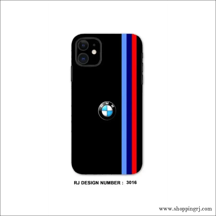 BMW MOBILE SKIN | RJ SKIN 3016 MOBILE WRAPPING