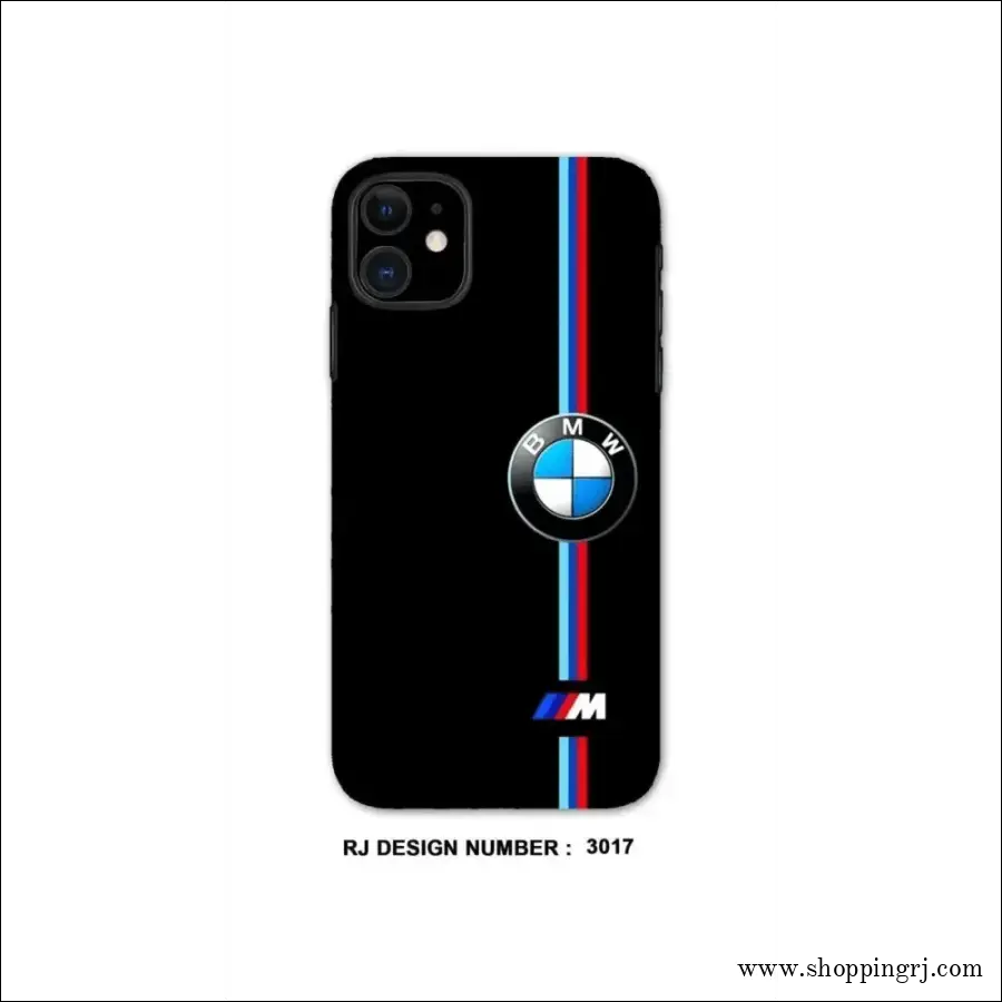 BMW MOBILE SKIN | RJ SKIN 3017 MOBILE WRAPPING