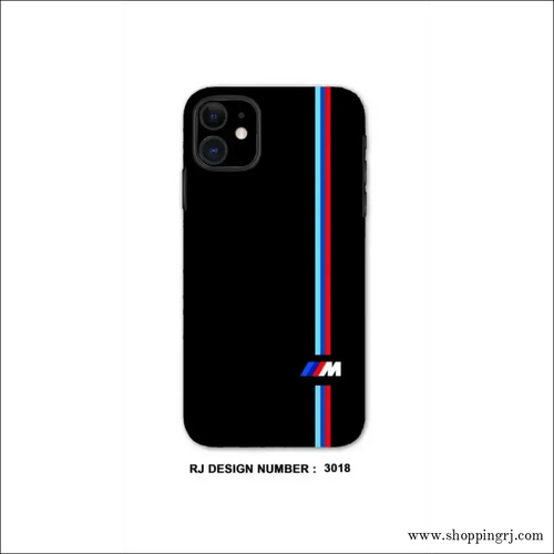 Bmw Mobile Skin | Rj 3018 Wrapping - Mobile Skins