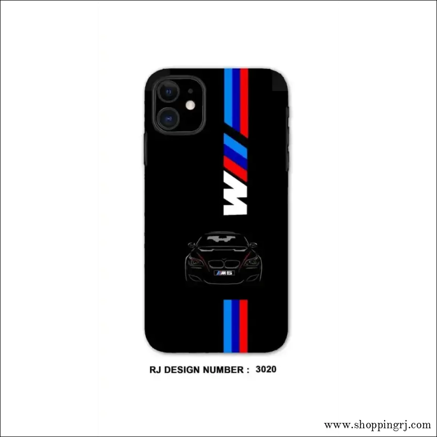 BMW MOBILE SKIN | RJ SKIN 3020 MOBILE WRAPPING