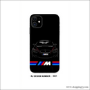Bmw Mobile Skin | Rj 3021 Wrapping - Mobile Skins
