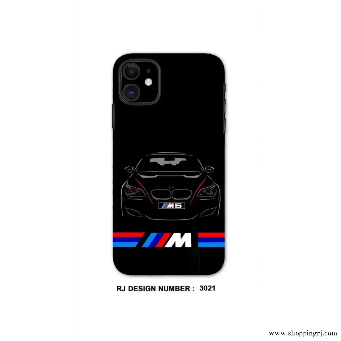 BMW MOBILE SKIN | RJ SKIN 3021 MOBILE WRAPPING