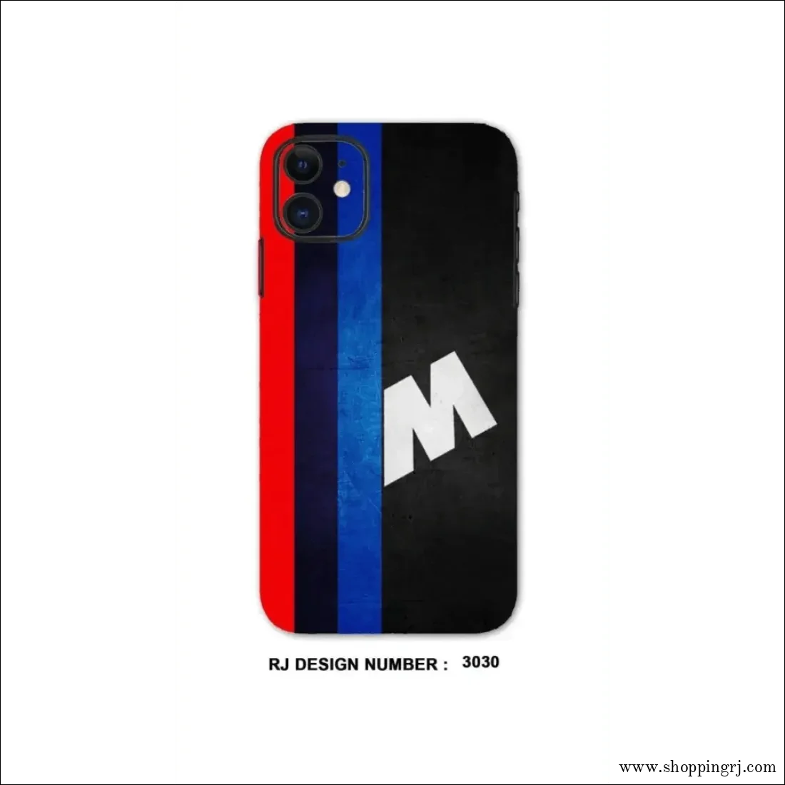 BMW MOBILE SKIN | RJ SKIN 3030 MOBILE WRAPPING