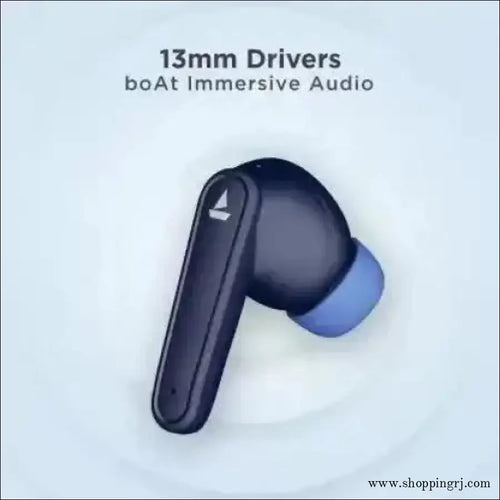 Boat Airdopes 115 Enx Technology - Black - Earbuds