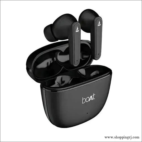 Boat Airdopes 115 Enx Technology - Black - Earbuds