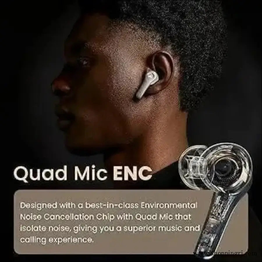 BOAT BURGMAN TRUE WIRELESS EARBUDS