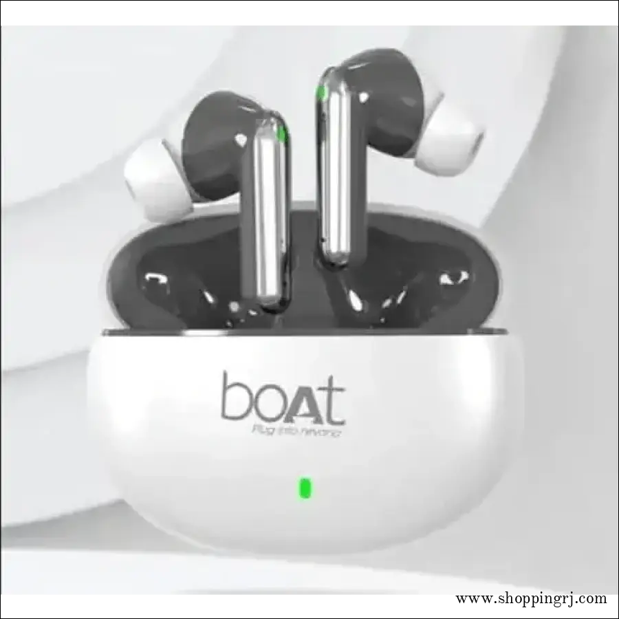 BOAT BURGMAN TRUE WIRELESS EARBUDS