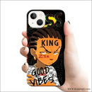 Boondocks Mobile Cover Rj1770 Plastic Hard Case - Mobile Covers