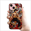 Bruce Lee Rj 2876 Plastic Hard Cases - Mobile Covers