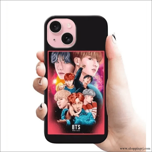 BTS army's cover RJ 2481 PLASTIC HARD CASES - Mobile covers - BTS armyBTS mobile coversBTS love