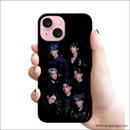 Bts Army’s Love Groups Rj 2484 Plastic Hard Cases - Mobile Covers
