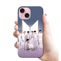 BTS CANDY COVER RJ 2479 PLASTIC HARD CASES - Mobile covers - BTS armyBTS mobile coversBTS love