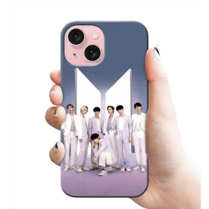 BTS CANDY COVER RJ 2479 PLASTIC HARD CASES