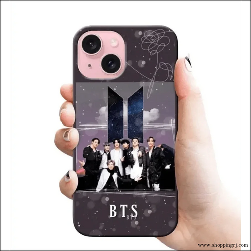 BTS Dance mobile cover RJ 2476 PLASTIC HARD CASES - Mobile covers - BTS armyBTS mobile coversBTS love
