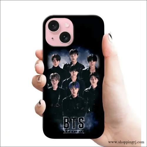 Bts Groups Rj 2485 Plastic Hard Cases - Mobile Covers