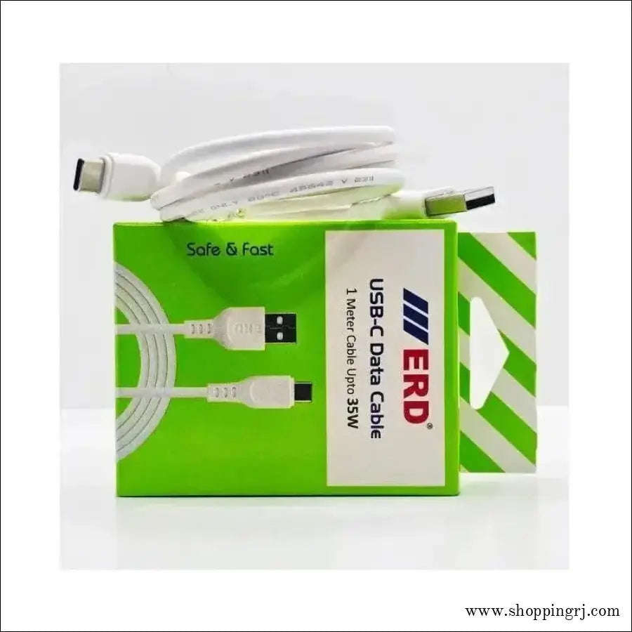 கேபிள்| ERD 35W வகை-c மொபைல் கேபிள்