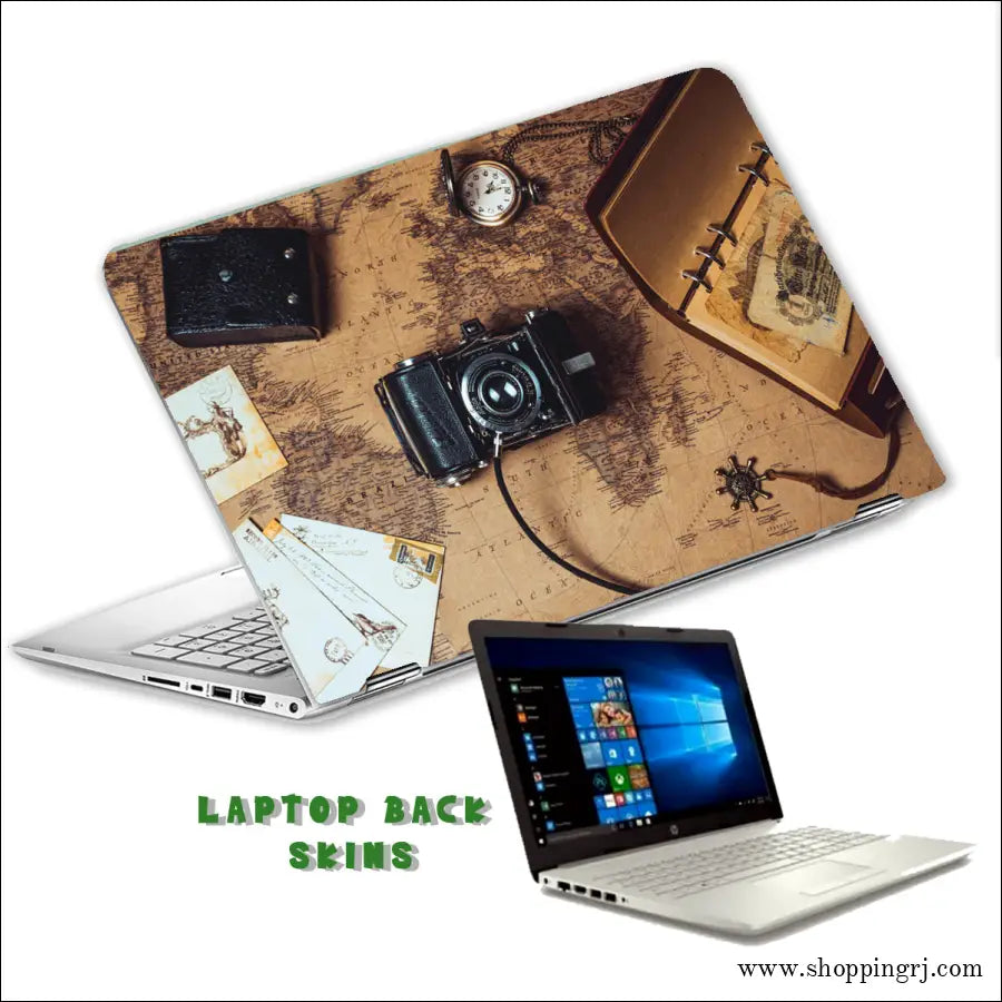Camara  Laptop premium skins-RJ046