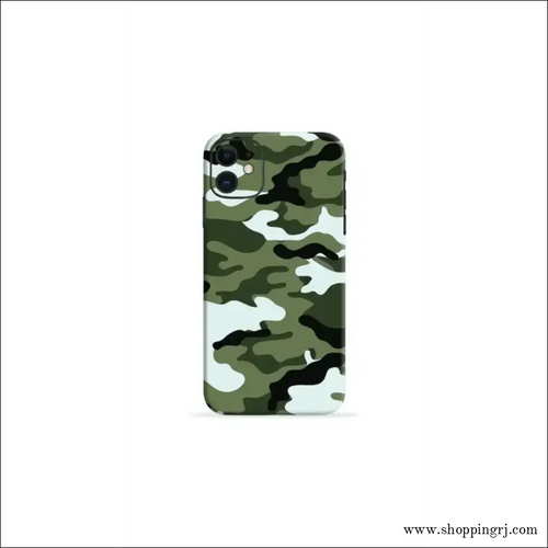 Camouflage 1 Mobile Skin (1) - Skins