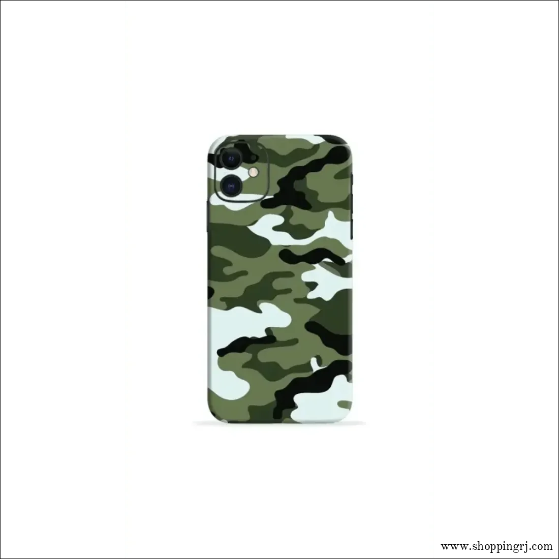 Camouflage 1 Mobile Skin (1)