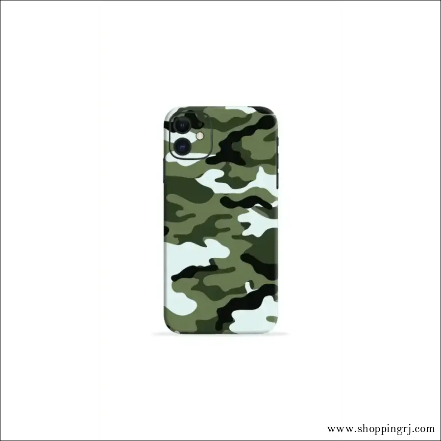 Camouflage 1 Mobile Skin (1)