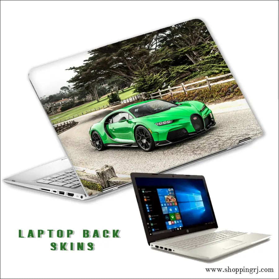 Car  Laptop premium skins-RJ075