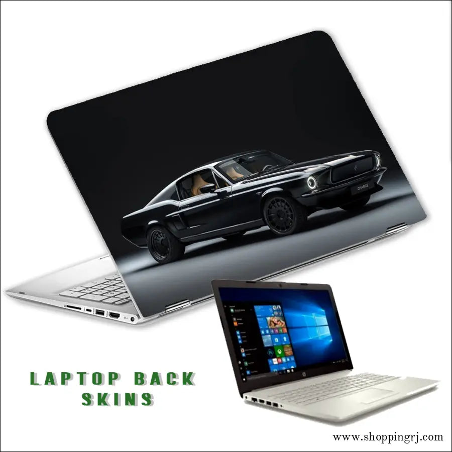 Car model Laptop premium skins-RJ025