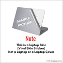 Car model Laptop premium skins-RJ025