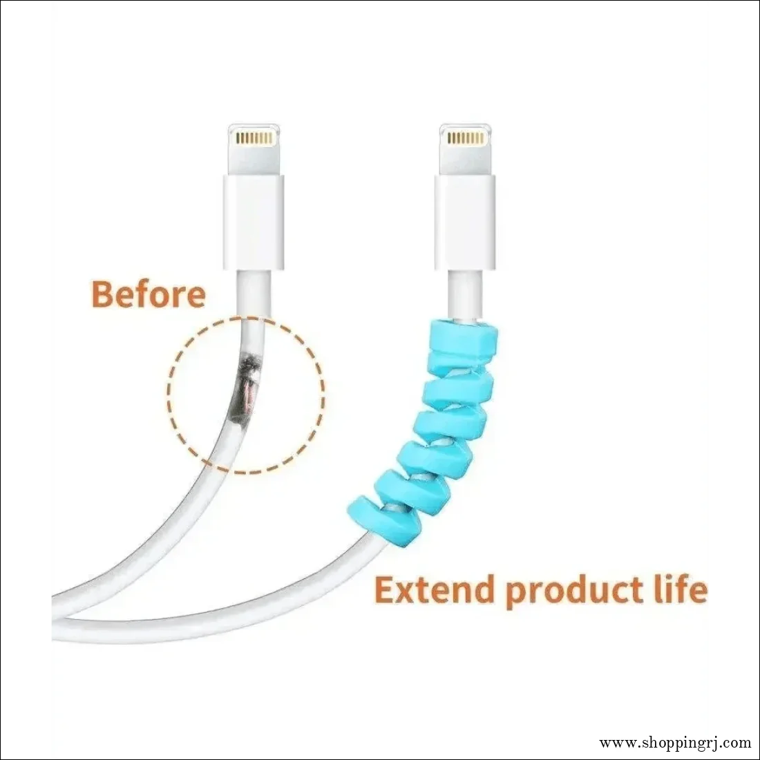 சார்ஜர், இயர்போன் கேபிள் ப்ரொடெக்டர்