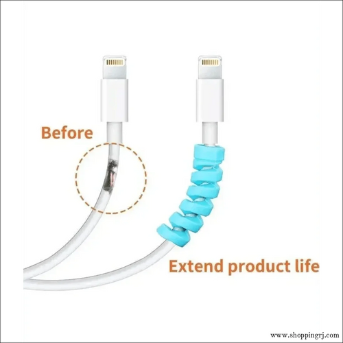 Charger, Earphone Cable Protector - electronic gadget - Aux cableearphonecable