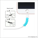 Charger Earphone Cable Protector - Electronic Gadget