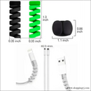 Charger Earphone Cable Protector - Electronic Gadget