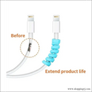 Charger Earphone Cable Protector - Electronic Gadget