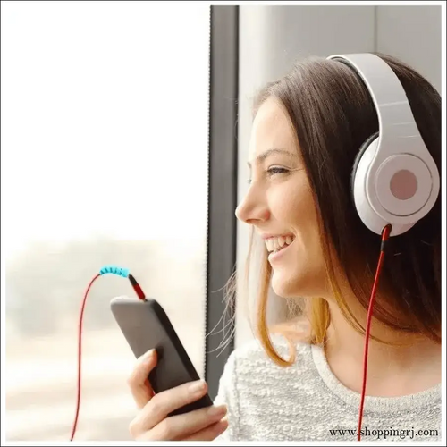 Charger Earphone Cable Protector - Electronic Gadget