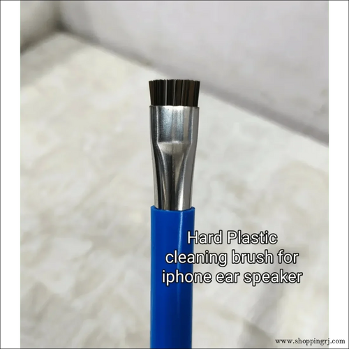 Cleaning brush for mobile phones , iPhone , vivo , oppo etc - tools hardware - cleaning kittesting toolsRJ mobiles and accessories Thoothukudi