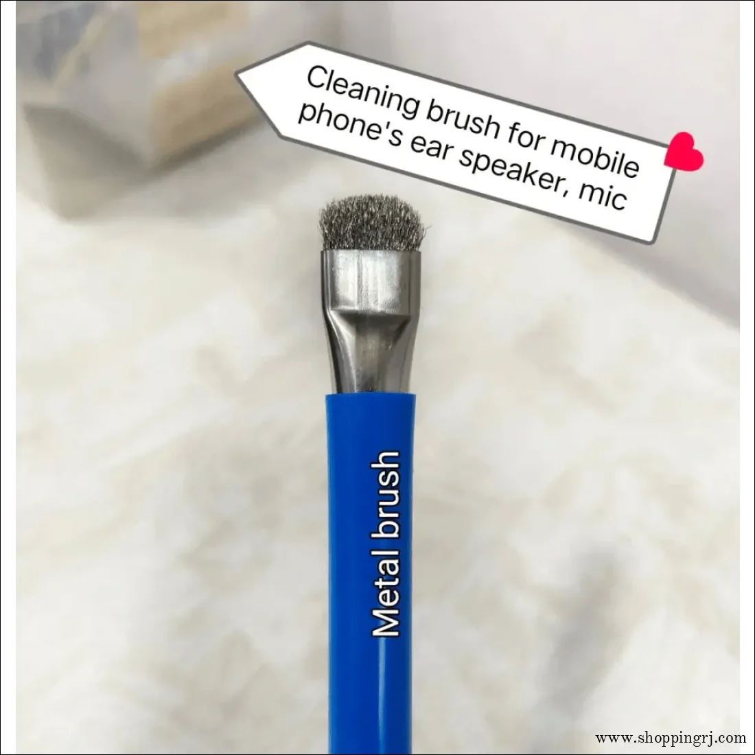 Cleaning brush for mobile phones , iPhone , vivo , oppo