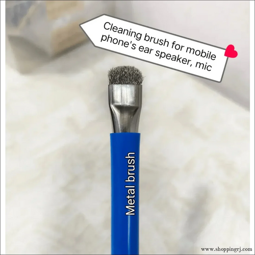 Cleaning brush for mobile phones , iPhone , vivo , oppo etc - tools hardware - cleaning kittesting toolsRJ mobiles and accessories Thoothukudi