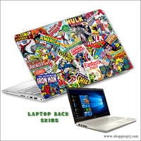 collage Laptop premium skins-RJ006