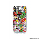 Collage Mobile Skin|adult Design - Mobile Skins