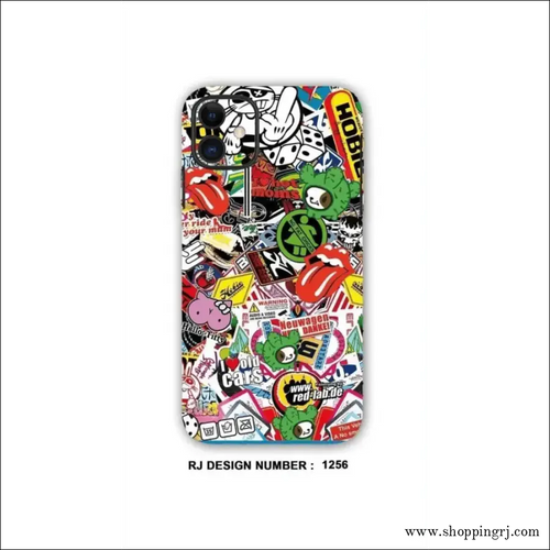 Collage Mobile Skin|adult Design - Mobile Skins